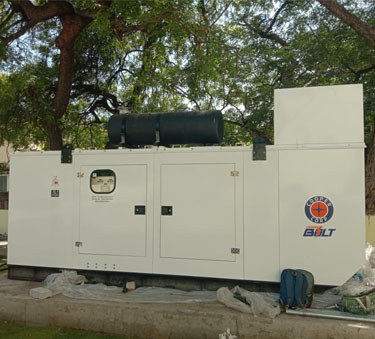 Cooper Diesel Generator 250 KVA